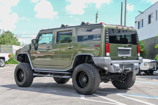 2003 Hummer Hummer H2 - Image 4 of 31