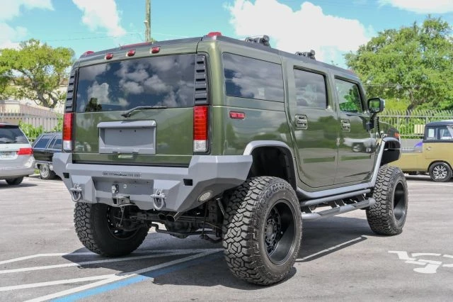 2003 Hummer Hummer H2 - Image 6 of 31