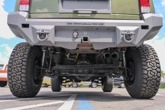 2003 Hummer Hummer H2 - Image 21 of 31