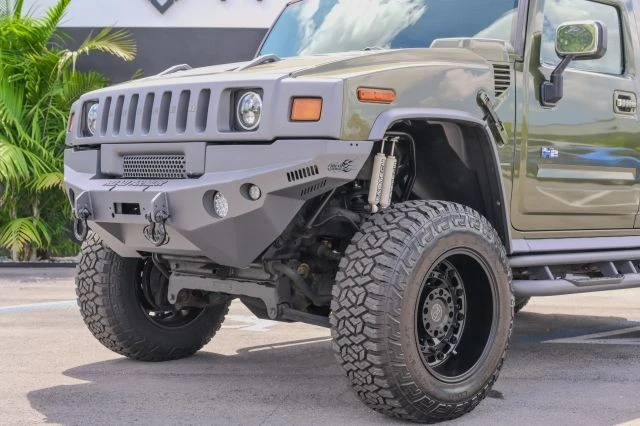 2003 Hummer Hummer H2 - Image 12 of 31