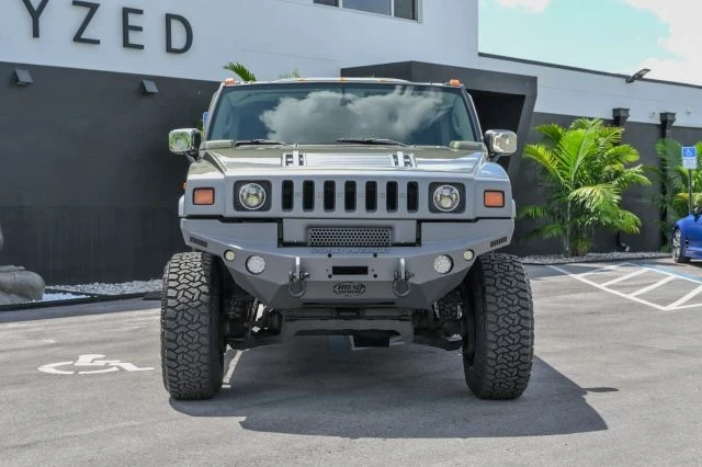 2003 Hummer Hummer H2 - Image 9 of 31