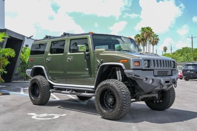 2003 Hummer Hummer H2 - Image 8 of 31