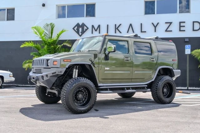 2003 Hummer Hummer H2 - Image 2 of 31