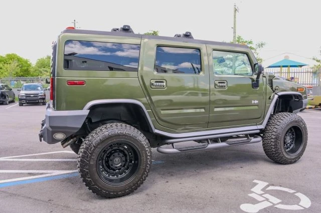 2003 Hummer Hummer H2 - Image 25 of 31