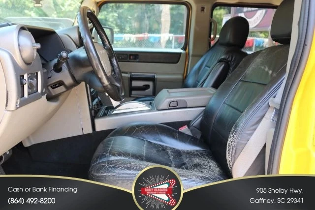 2003 Hummer Hummer H2 - Image 9 of 17
