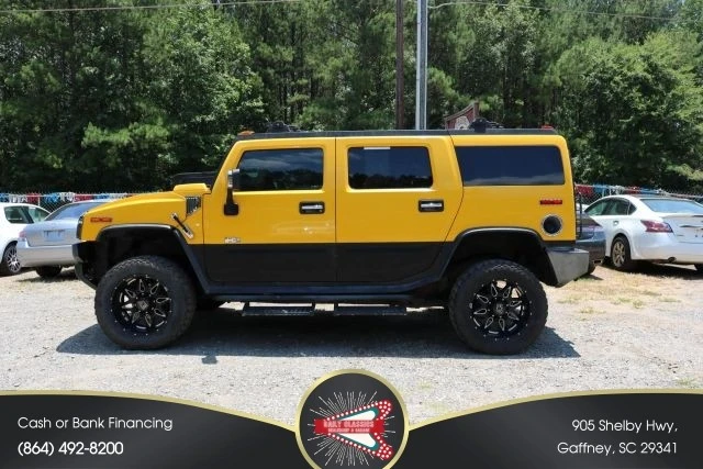 2003 Hummer Hummer H2 - Image 8 of 17