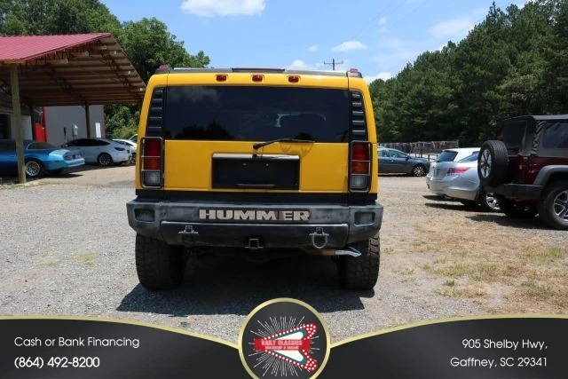 2003 Hummer Hummer H2 - Image 6 of 17