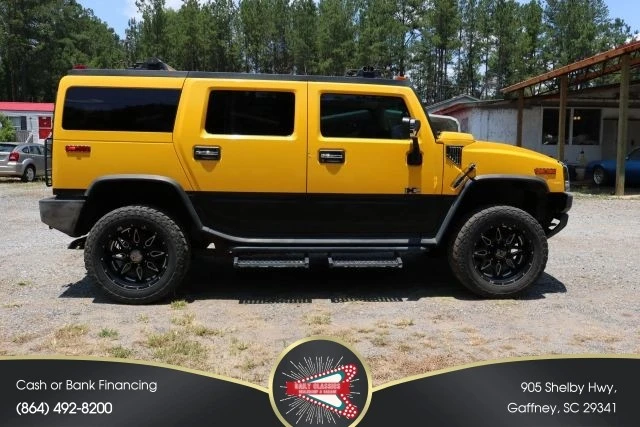 2003 Hummer Hummer H2 - Image 4 of 17