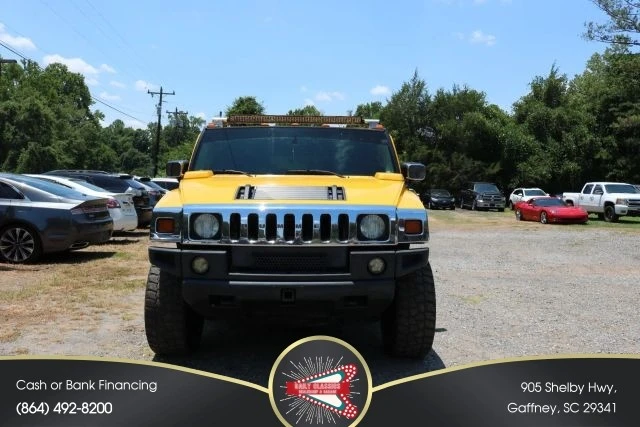 2003 Hummer Hummer H2 - Image 2 of 17