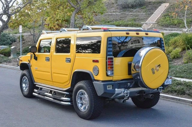 2003 Hummer Hummer H2 - Image 4 of 31