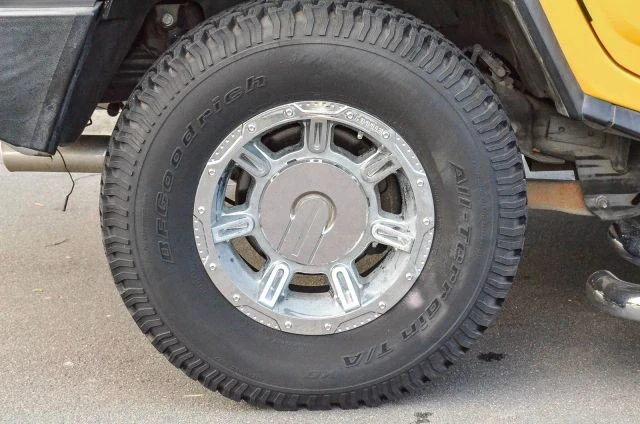 2003 Hummer Hummer H2 - Image 12 of 21