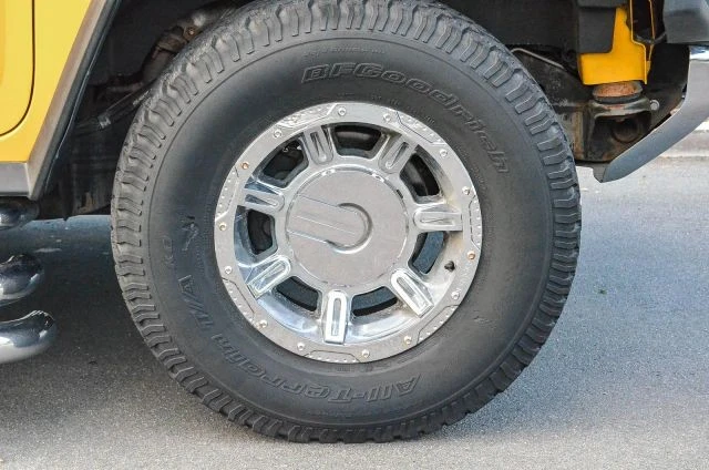 2003 Hummer Hummer H2 - Image 11 of 31