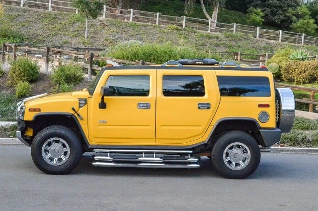 2003 Hummer Hummer H2 - Image 3 of 31