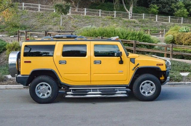 2003 Hummer Hummer H2 - Image 7 of 31