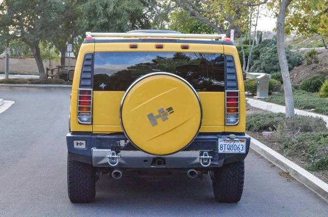 2003 Hummer Hummer H2 - Image 5 of 31