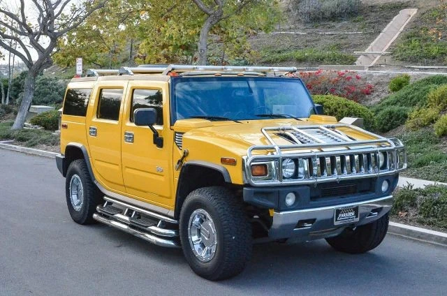 2003 Hummer Hummer H2 - Image 8 of 31