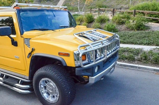 2003 Hummer Hummer H2 - Image 9 of 31