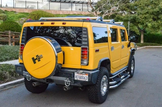 2003 Hummer Hummer H2 - Image 6 of 31