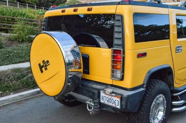 2003 Hummer Hummer H2 - Image 13 of 21