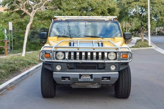 2003 Hummer Hummer H2 - Image 2 of 31