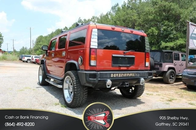 2003 Hummer Hummer H2 - Image 8 of 17
