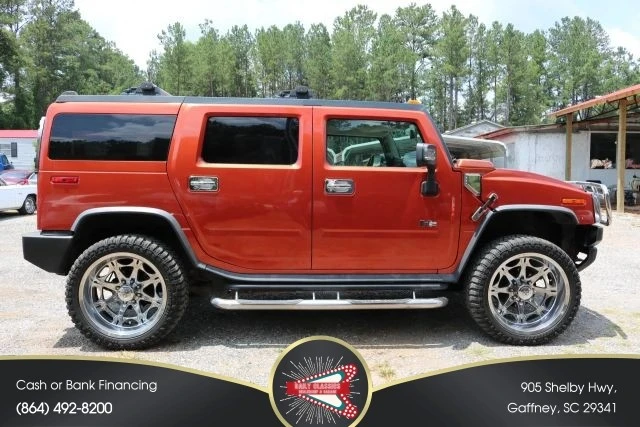 2003 Hummer Hummer H2 - Image 4 of 17