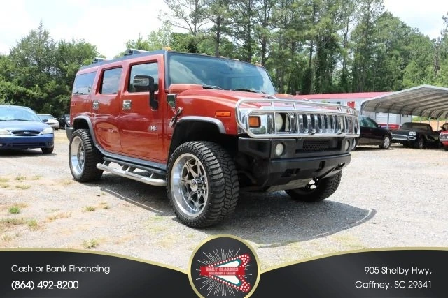 2003 Hummer Hummer H2 - Image 3 of 17