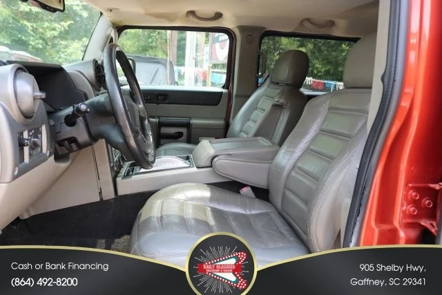 2003 Hummer Hummer H2 - Image 10 of 17