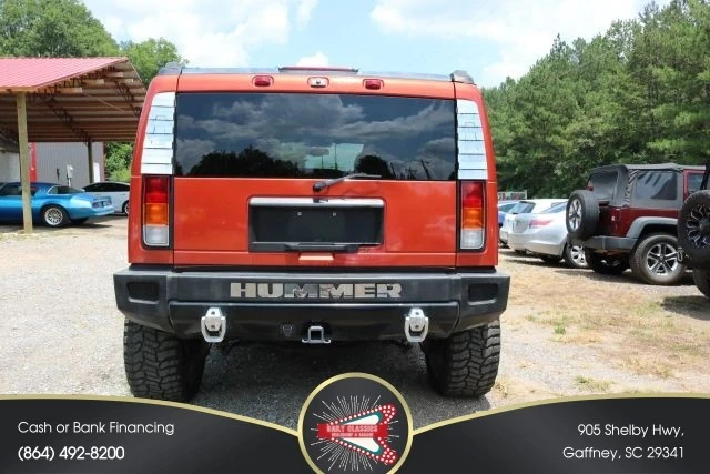 2003 Hummer Hummer H2 - Image 7 of 17