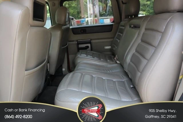2003 Hummer Hummer H2 - Image 11 of 17