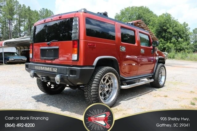 2003 Hummer Hummer H2 - Image 6 of 17