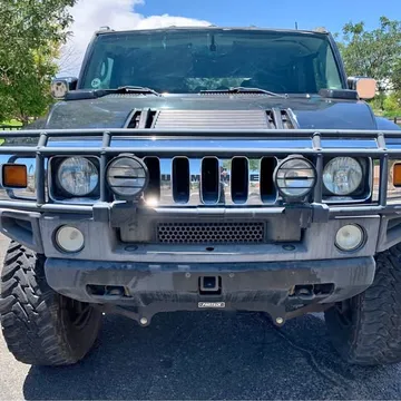 2003 Hummer H2 Sport Utility 4D