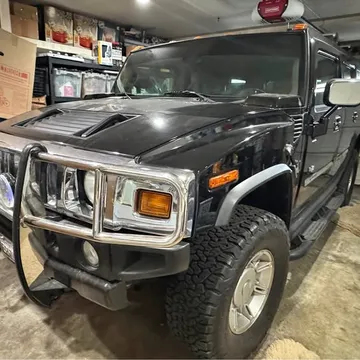 2003 Hummer H2 Sport Utility 4D