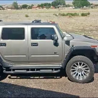 2003 Hummer H2 Sport Utility 4D
