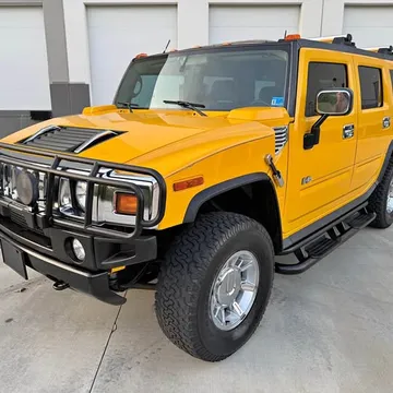 2003 Hummer H2 Sport Utility 4D
