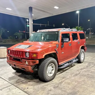 2003 Hummer H2 Sport Utility 4D
