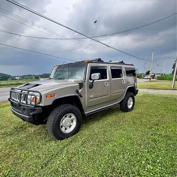 2003 Hummer H2 Sport Utility 4D