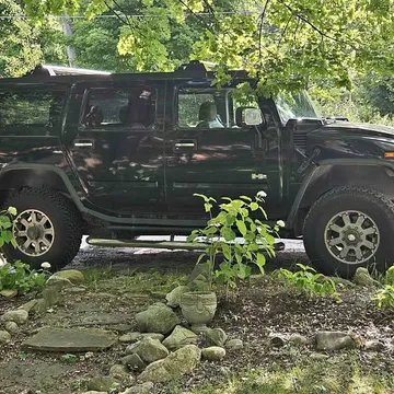 2003 Hummer H2 Sport Utility 4D