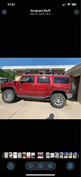 2003 Hummer H2 Sport Utility 4D