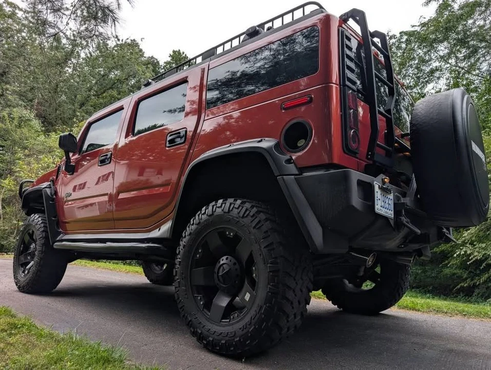 2003 Hummer Hummer H2 - Image 3 of 20