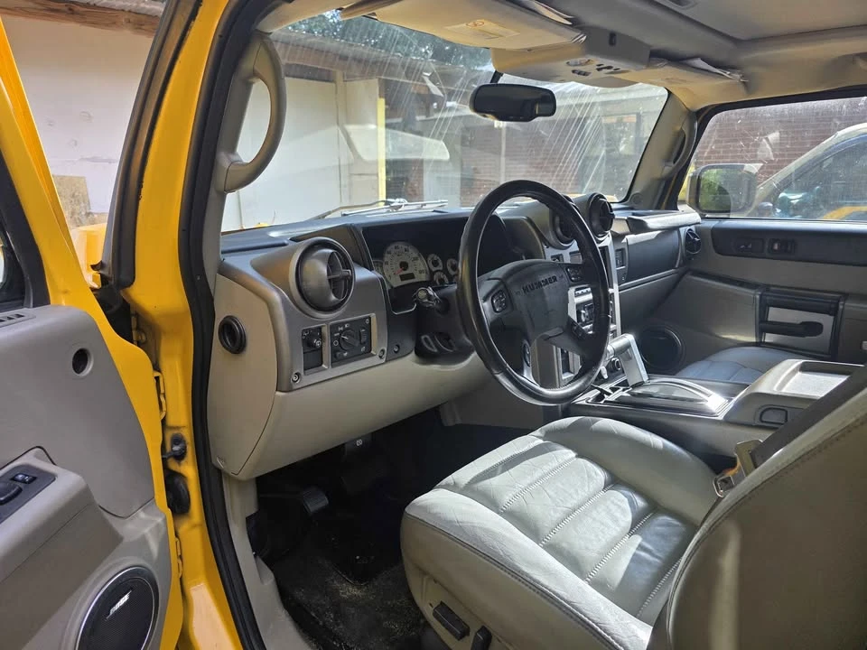 2003 Hummer Hummer H2 - Image 5 of 9