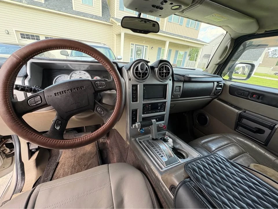 2003 Hummer Hummer H2 - Image 4 of 8