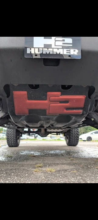2003 Hummer Hummer H2 - Image 14 of 20