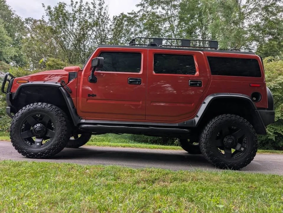 2003 Hummer Hummer H2 - Image 4 of 20