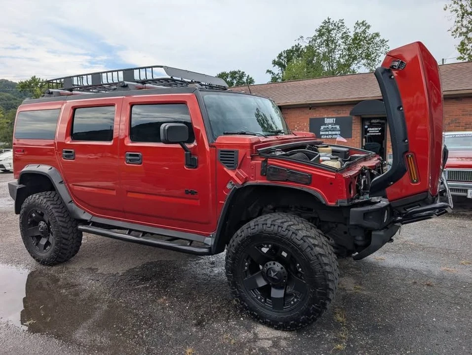 2003 Hummer Hummer H2 - Image 11 of 20