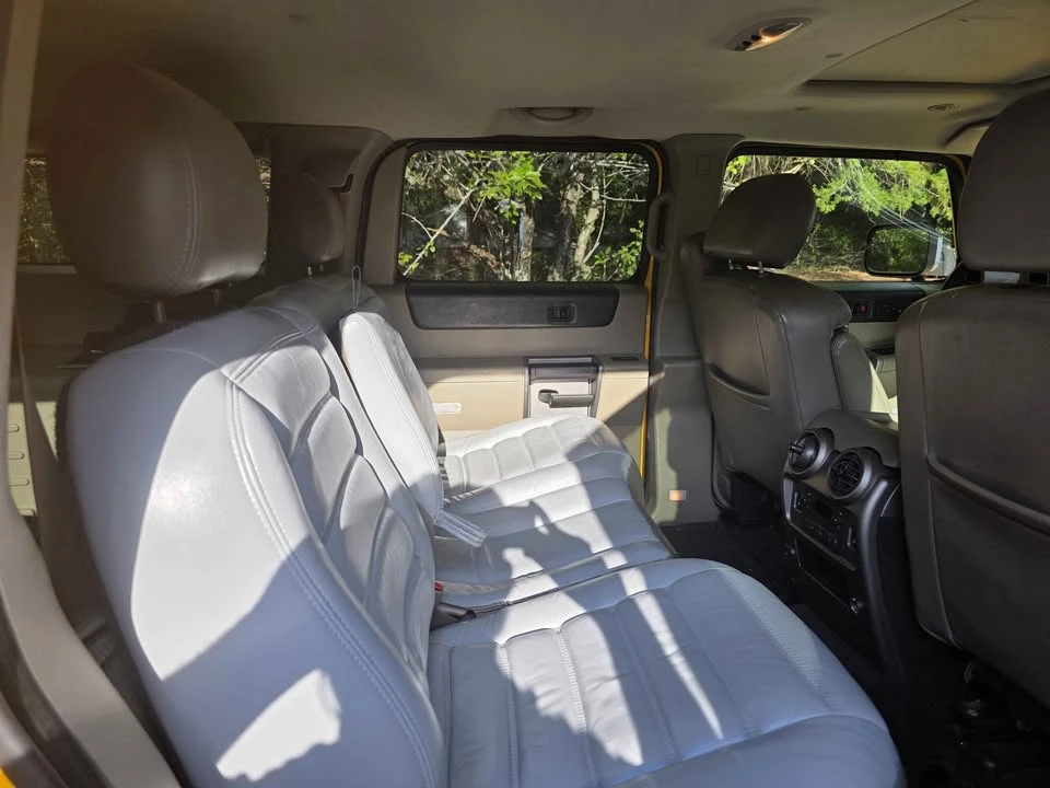 2003 Hummer Hummer H2 - Image 8 of 9