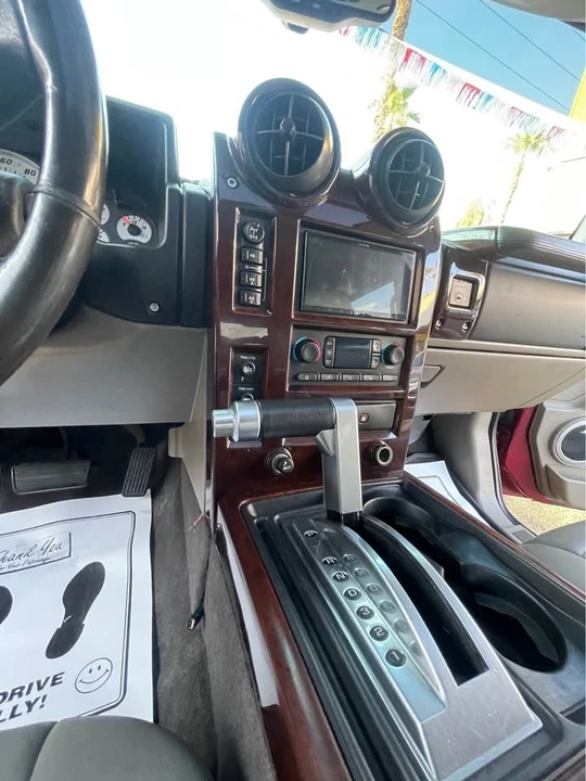 2003 Hummer Hummer H2 - Image 9 of 10