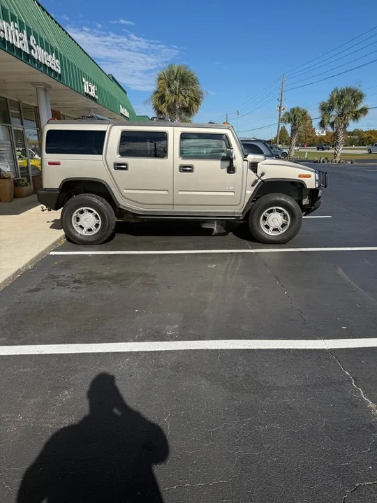2003 Hummer Hummer H2 - Image 3 of 8