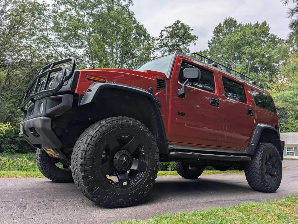 2003 Hummer Hummer H2 - Image 5 of 20