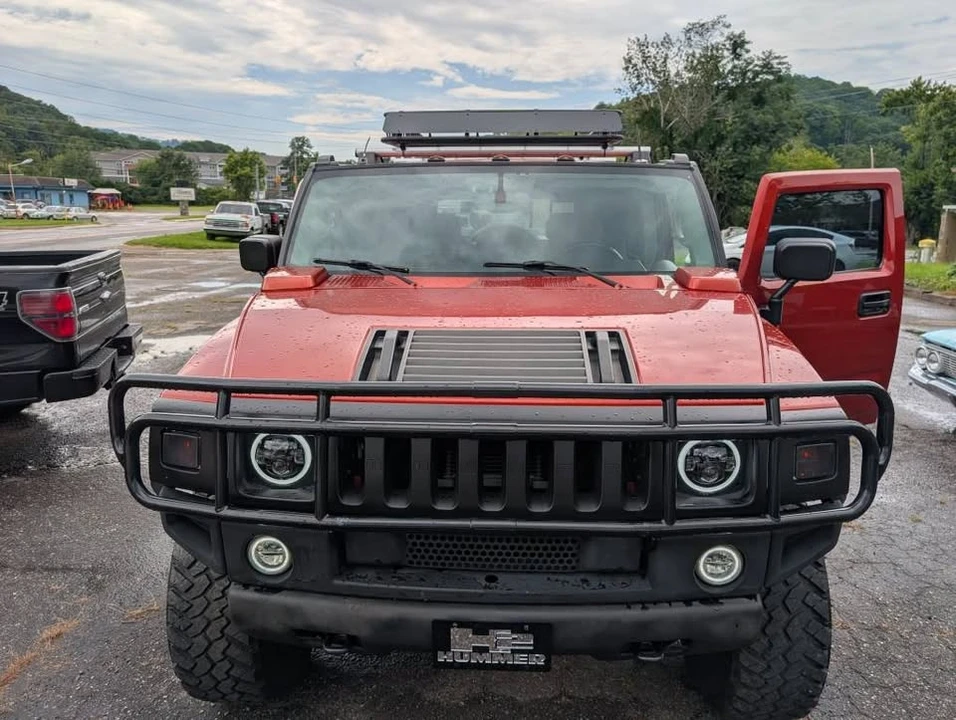 2003 Hummer Hummer H2 - Image 13 of 20